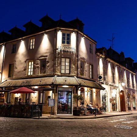 Le Central Boutique Hôtel Beaune  Extérieur photo