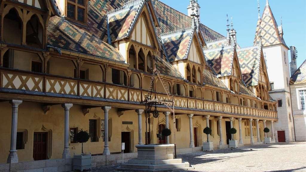 Le Central Boutique Hôtel Beaune  Extérieur photo